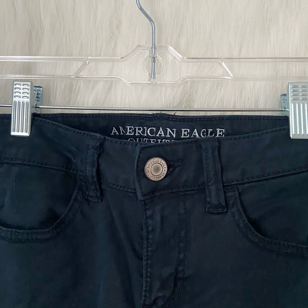 American Eagle super stretch skinny jeans